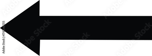 arrows on white background