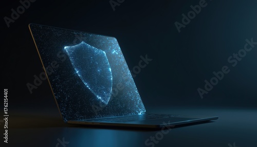 Enhancing Cyber Security With Post-Quantum Cryptography And Quantum Resistant Techniques For Protecting Digital Data And Networks. Innovative Laptop Security Measures For Personal Data Protection.