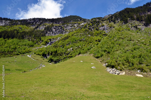 Austria, North Tyrol, Stillup Valley