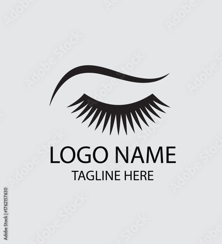 beauty logo design idea