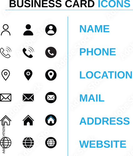 Popular Social Media Network And Messengers Vector 3D Color And Black White Rounded Modern Icons Set In Different Variations On Dark Background