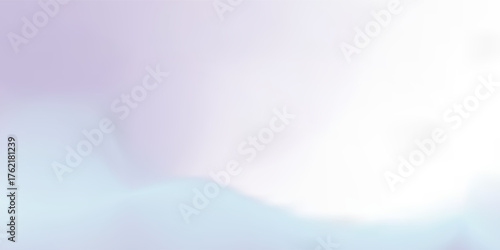 Blue Flow Purple Gray Wavy Gradient Background. Blurry Pastel Mint Weather Water Green Design Pic. Cloudy Light Sky Smooth Violet Gradient Mesh. Liquid White Fluid Grey Lavender Curve Background.