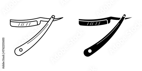  hair  beard and fur shaving tools