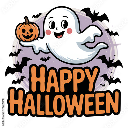 halloween vector illustration