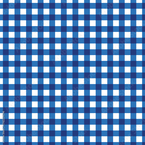 Wallpaper pattern blue cage