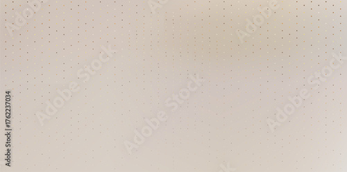 Beige gradient with sequins and glitter. Soft blurred beige-brown gradients with gold shiny sequins. Dark skin color border with glitter. Background for cosmetic products, skin care products, etc.