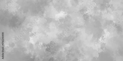 Black and white abstract background. Fog Isolated on black background. Fume overlay gray smoky effect design. white cloud texture.
