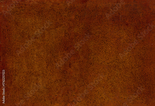 Full frame 19th century book cover texture