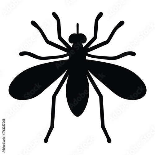 Mosquito repellent icon vector illustration scalable eps graphic design symbol