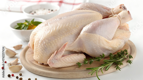 whole raw chicken aesthetic wallpaper