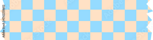 Checkered Washi Tape