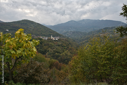 mountain landscape with treesCorné is not a fraction of Trento, but a locality located in the municipality of Brentonico, in the province of Trento. The search for 