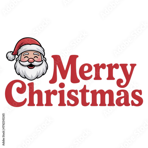 santa claus vector illustration