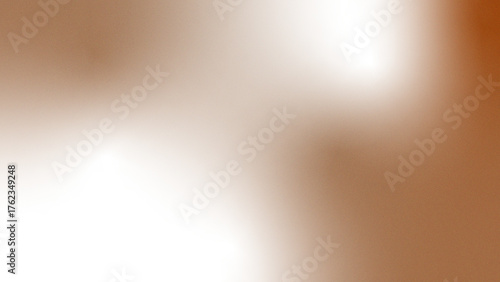 Mocha mousse brown caramel tan abstract background. Smooth ombre gradient blend with soft blur and subtle shadow. Warm creamy tones, elegant minimalist texture, modern artistic neutral backdrop design