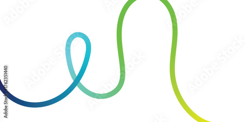 Vibrant, flowing abstract lines with bright gradient colors create a modern, dynamic background perfect for creative projects and eye catching presentations
