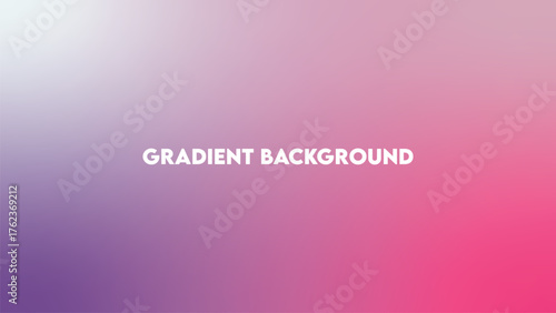 Gradient vector background, minimal gradient background, Vibrant  Gradient Background Modern Abstract Design, abstract gradient background, modern gradient texture.