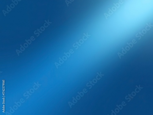 Dreamy blue gradient background with soft light for modern designs, website headers, and social media graphics adding a cool, calming aesthetic to your creative projects