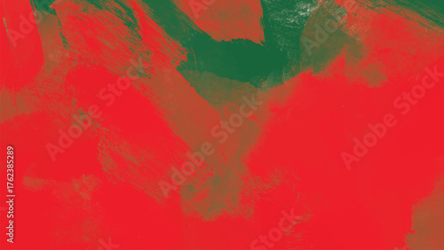 冬を感じるアナログ風抽象背景素材