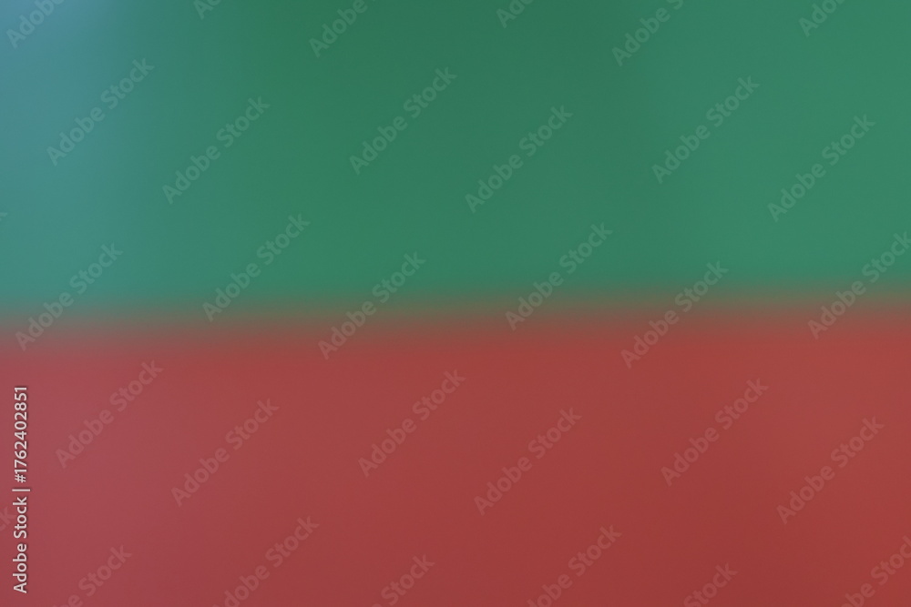 Obraz premium Una toma de cerca de un fondo abstracto de varios colores con un degradado ligero desenfocado