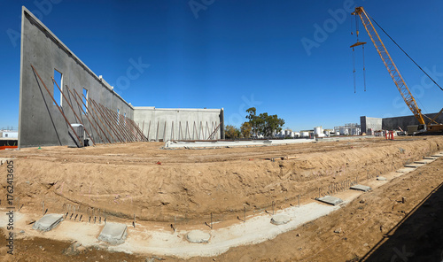 Tilt Up Construction