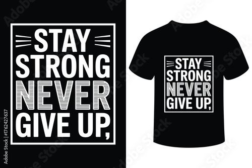 Vector cotton casual apparel clothing black blank t-shirt print template design illustration