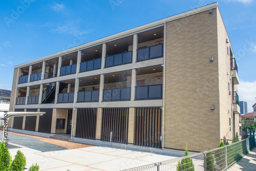 低層マンション