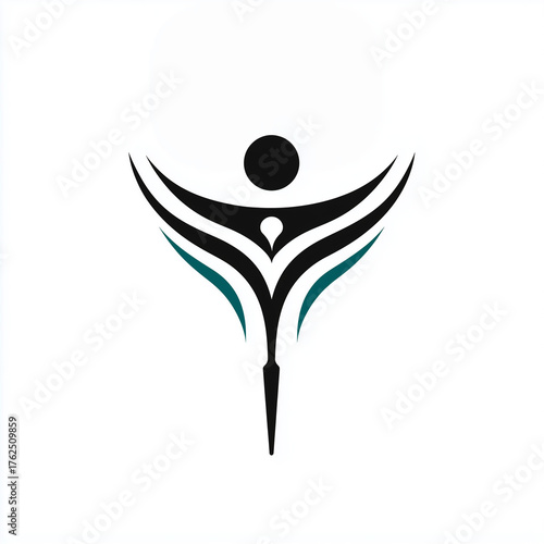 Badminton logo