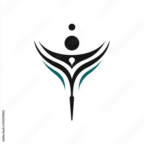 Badminton logo