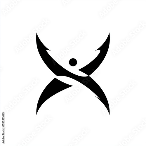 Badminton logo