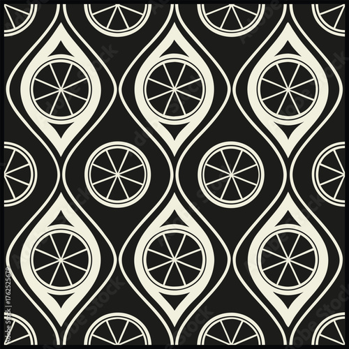 Simple and Vibrant Vector Patterns | Repeating Textured Abstract Backgrounds for Creative Cards, Covers, Posters, Banners, or Branding Projects with Fun and Playful Modern Elements
