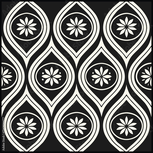 Simple and Vibrant Vector Patterns | Repeating Textured Abstract Backgrounds for Creative Cards, Covers, Posters, Banners, or Branding Projects with Fun and Playful Modern Elements
