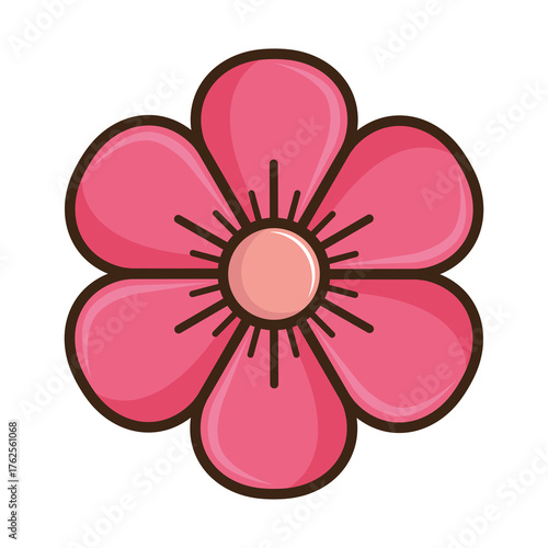 Fototapeta Flowers