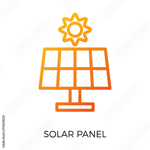 Sustainable Lifestyle Recycling Bin gradiation icon representing sustainable lifestyle recycling bin in sustainable lifestyle and eco-friendly theme