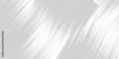 halftone on white background. Vector dots glitter or halftone glitter pattern texture Pop Art Style Background.