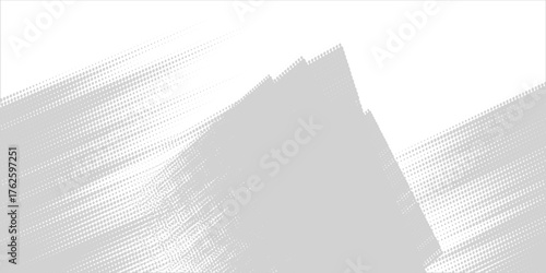 halftone on white background. Vector dots glitter or halftone glitter pattern texture Pop Art Style Background.