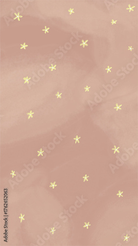 yellow flower background 