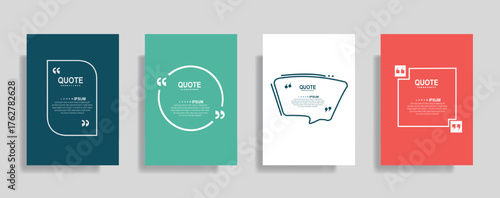 Elevate Your Brand with Modern Quote Templates for Engaging Content Creation and Social Media Marketing That Will Inspire Your Audience Today