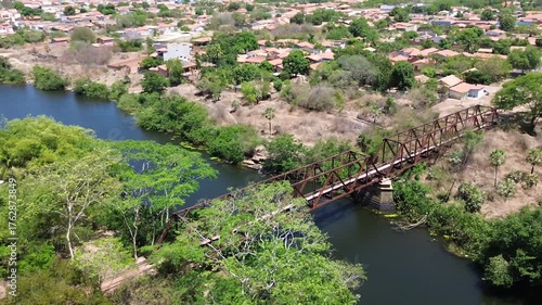 Piracuruca, parque nacional de sete cidades, 