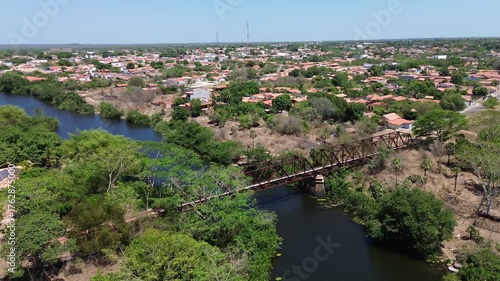 Piracuruca, parque nacional de sete cidades, 