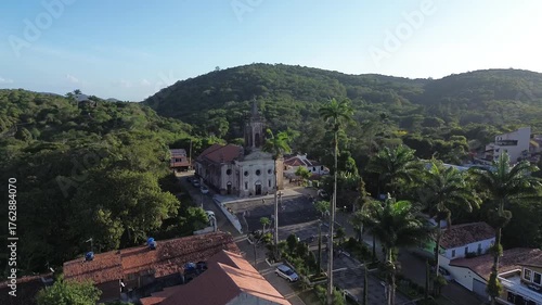GUARAMIRANGA, SERRA DE BATURITÉ, MACIÇO DE BATURITÉ, MOSTEIRO DOS JESUITAS, SERRA DE GUARAMIRANGA