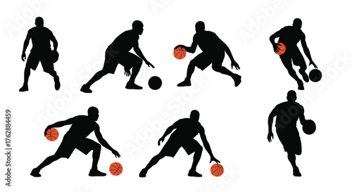 Basketball dribbling drills, Various basketball moves, Dribble technique guide