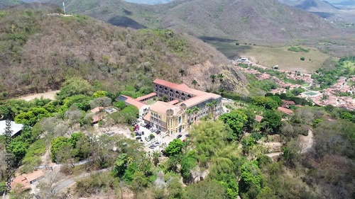 GUARAMIRANGA, SERRA DE BATURITÉ, MACIÇO DE BATURITÉ, MOSTEIRO DOS JESUITAS, SERRA DE GUARAMIRANGA