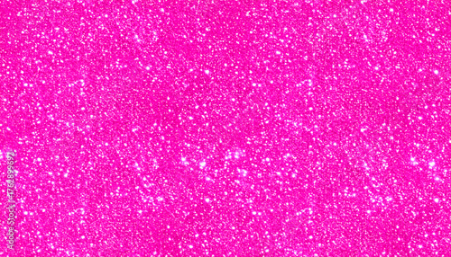 シームレスなピンクのラメグリッター