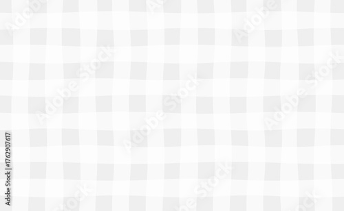 柔らかい雰囲気の背景チェック模様