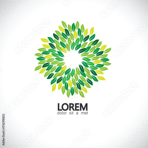 Logo design sustainable