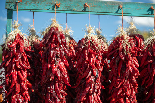 Red Chile Ristras