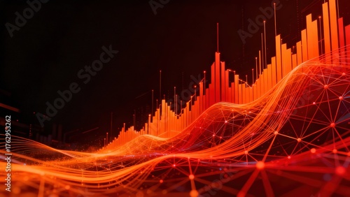 Dynamic Financial Data Exploring Trends, Statistics, and Growth Visualization for Investment Insights