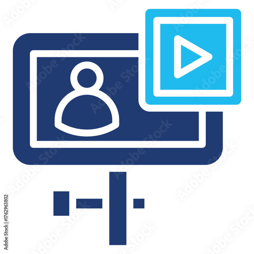 Vlog Icon