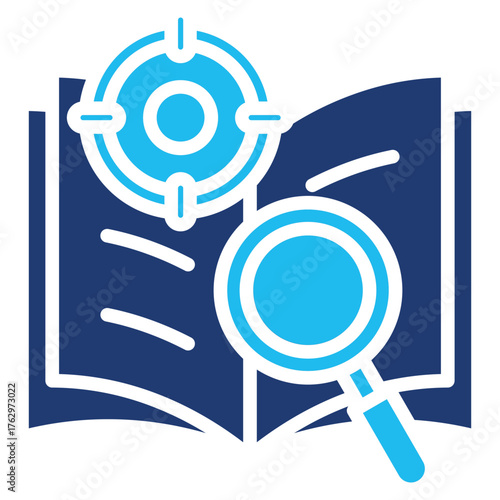 Scope Definition Icon
