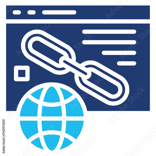 Hyperlink Icon